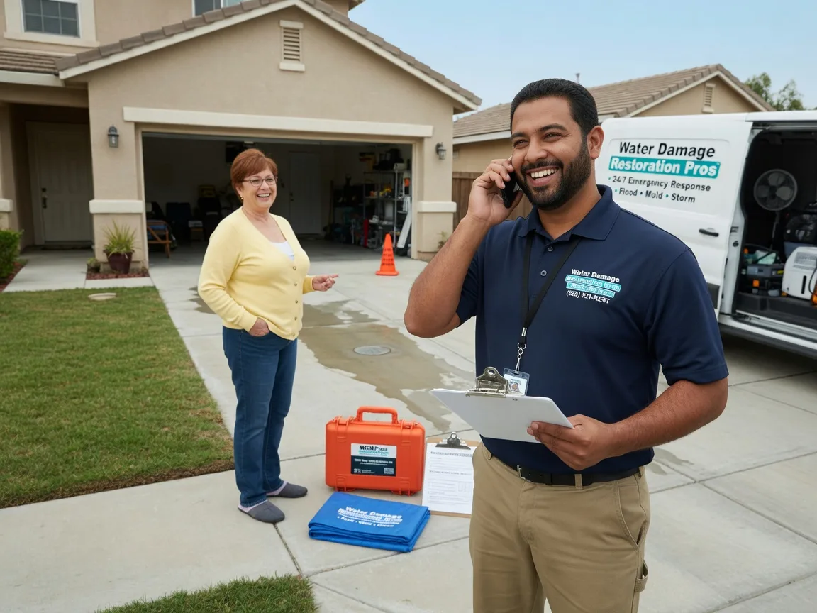 Water Damage Restoration Lupton, MI FAQs